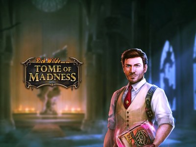 Tome of Madness — Лавкрафтианская книга, кластеры — вихрь респинов вайлдов и мрачная атмосфера